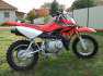 Honda CRF 50 F cross gyerekmotor gyermek motor jszer llapotban
