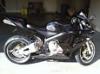 Honda cbr600rr Motorcycle Lots Of Extras NICE RIDE