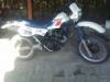 Elad egy Kawasaki KLR 600 motor A motoron minden mkdik