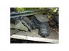 FIAT SEICENTO 600 ablaktrl motor