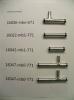 Honda Magna Sabre VF750C VF750F VF1100 fuel and vent tubes