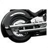  Honda Magna 750 - VF750C Exhaust