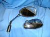 1982 HONDA MAGNA V45 VF750 ORIGINAL MIRRORS
