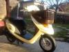 Honda Dio Cesta AF62 es 4T Robog 2007