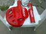HONDA XR 400 Fktrcsavd burkolat ACERBIS J