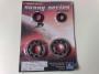 Csapgy szimering szett Honda SH50 100 Sky Bali 100 X8R