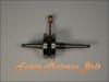 Honda dio AF18/25, tact AF24 ftengely