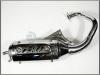 HONDA DIO KIPUFOGÓ DOB AF18,28 CRÓM * 1830A-F01-001 -TWN
