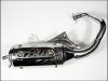 HONDA DIO KIPUFOGÓ DOB AF18,28 CRÓM 1830A-F01-001 -TWN