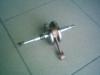 Honda Dio AF 18 27 Tact ftengely