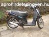 Honda SH (Scoopy) 100 ftengely