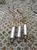Honda civic 1999-2005 hasznlt kzp kipufog fot