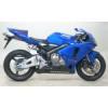 Kipufog dob homolg, Honda CBR 600 RR '05