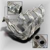 Honda Civic Tuning Kipufog Leml Anyaga Rozsdamentes Cikkszm EVOFAHO