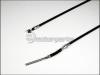 HONDA DIO BOWDEN FK HTS AF18,28 43450-GWO-730 -TWN