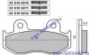 Fkbett HONDA SH 125-150-DYLAN els RMS
