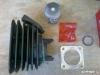 Honda Dio Af18 60cm3 Hengerszett Fdf