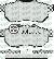 Fkbett 05p505 Honda Rover rak