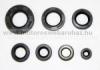 Szimering szett Honda MTX/MBX 50-80 vizes (OSL-101)