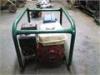 Honda GX160 Genny, Genertor/Aggregtor, Építipari gpek