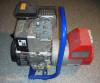 Egyszer hasznlt, ENDRESS 2 KVA aggregtor