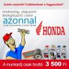 Honda Accord 2.4i 2003-tl olajcsere