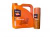 REPSOL MOTO SINTETICO 4T 4L - Motorkerkpr olaj 10W-40 - REPSOL