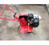 Robi-206 LH kapálógép - 5,5 HP HONDA motorral, láncos hajtóművel