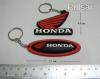 2db Honda motoros gumi kulcstart piros