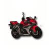 Honda CBR1000RR (2006-2007) kulcstart - Bike-it