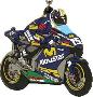 Kulcstart Sete Gibernau Telefonica Moviestar Honda