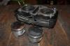 Honda CB 400 N henger s dugk...