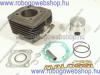 HENGERKIT HONDA DIO ZX D 47 FEKVHENG MALOSSIMALOSSI tuning 70 ccm s ntttvas hengerszett lghtses fekvhengeres Honda Dio ZX roboghoz A henger anyaga krmtvzet ntvny mege