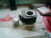 Honda Dio AF 18-25-27-28 Dio blokkos AF 24 Tact, 80-as henger szett. (07922)
