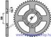 LNCKERK HTS HONDA XL 125 P.B.R.