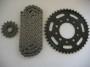 HONDA CBR 600 lnc szett 530-OSDC 110T Z15/Z43