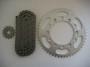 HONDA CR lnc szett 520-SH 116T Z13/52