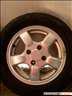 4db 15-s 4x114.3-as Honda alufelni 195/65R15 Michelin nyri gumikkal elad !