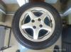 HONDA alufelni 4db tligumival szerelve