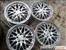 5x120 17-es BMW Opel Honda alufelni 80000/4db DJMENTES VISSZAHVS !!