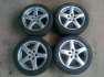 5x114 3 Toyota Honda Mazda 16 Alufelni gumival 205 50R16