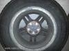 Honda 15x6 5x114 ET50 gyri alufelni 6 gumival