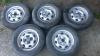 Honda 4 5x13 gyri felni 4x100 5db gumikkal