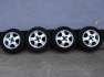 RONAL Alufelni 15x7 - HONDA CIVIC