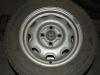 13 collos Honda Civic felni nyri gumikkal elad