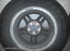 Honda 15x6 5x114 ET50 gyri alufelni 6 gumival