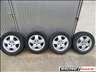 Honda HR-V 16-os gyri felni + nyrigumi