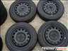 Gyri MINI lemezfelni Honda Jazz 5,5x15 4x100-as ET45 175/65R15 tligumival
