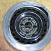 Hasznlt Honda Jazz lemezfelni 14coll 4x100