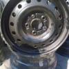 Hasznlt Honda lemezfelni 15coll 5x114,3